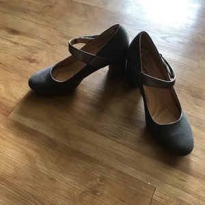 Dexflex comfort Karol Mary Jane block heel